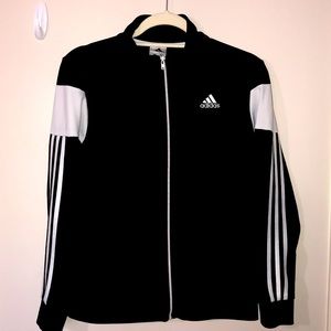ADIDAS SWEATER 😍⚪️⚫️